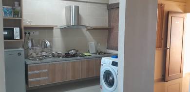 The reef condo at batu feringhi Seaview