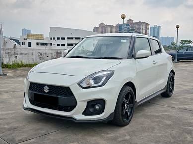 2022 Suzuki SWIFT SPORT 1.4 MT GOOD CONDITION