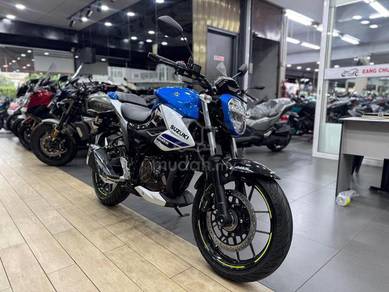 SUZUKI GIXXER 250 NAKED. ReaDY STOCK