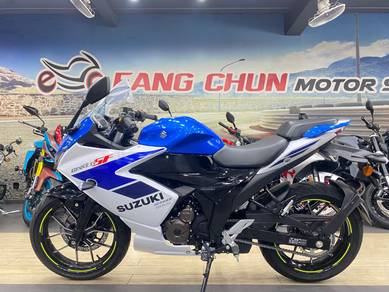 Suzuki Gixxer 250 SF gixxer250 naked Promo Terkini