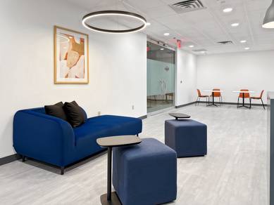 Access professional coworking space across Regus D28 Damansara