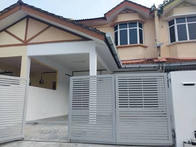 2-storey-Terraced-House-for-rent-Sungai-Ara-Penang