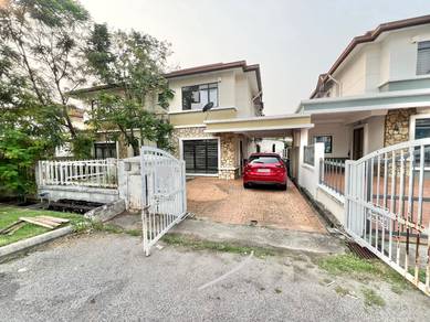 Semi-Detached-House-for-sale-Puchong-Selangor