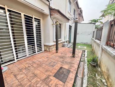 Semi D Taman Mutiara Indah 1, Puchong For Sale