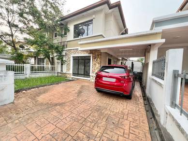 Semi D Taman Mutiara Indah 1, Puchong For Sale