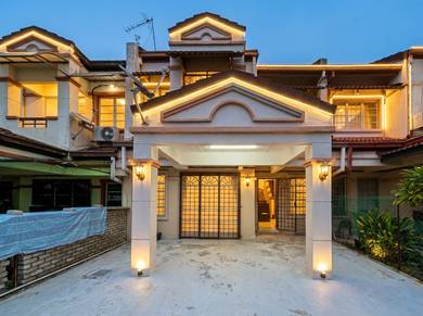 2-storey-Terraced-House-for-sale-USJ-Selangor