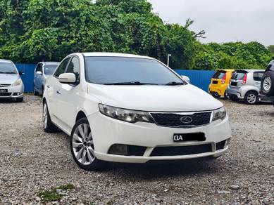 2012 Naza FORTE 1.6 SX ENHANCED (A)