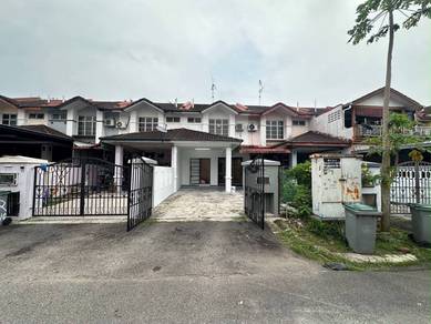2-storey-Terraced-House-for-sale-Skudai-Johor
