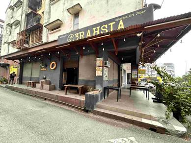 Corner Ground Floor Shop at Seksyen 15, Bandar Baru Bangi