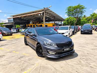 2012 Kia OPTIMA FULL SPEC 2.0 (AUTO)