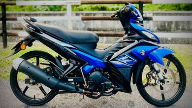 Yamaha Lc V6
