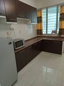 Regency Heights, sungai ara, fully furnished