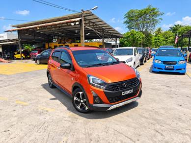 2020 Perodua AXIA STYLE 1.0 (AUTO)