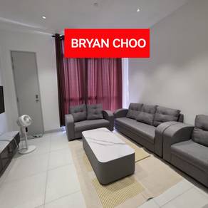 RENNA RESIDENCE FOR RENT At NORTHBANK KUCHING SARAWAK