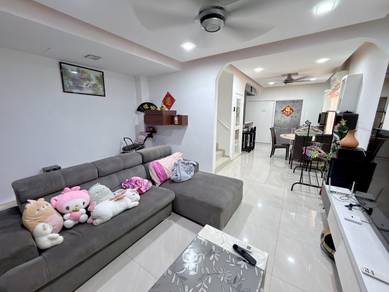 2-storey-Terraced-House-for-sale-Cheras-Kuala-Lumpur