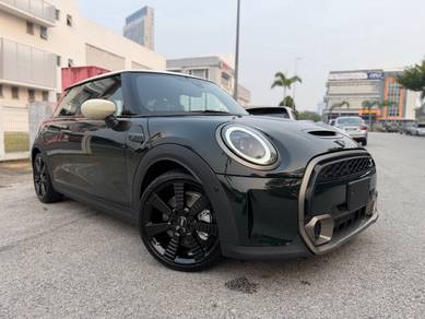 2023 Mini COOPER 2.0 S RESOLUTE EDITION JPN UNREG