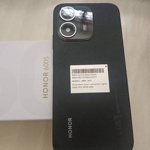phone name Honor 600S