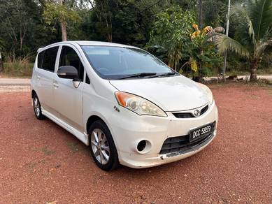 2012 Perodua ALZA 1.5 EZI Auto 