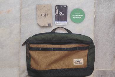Eiger Weekender Detour Waist Bag 2L 