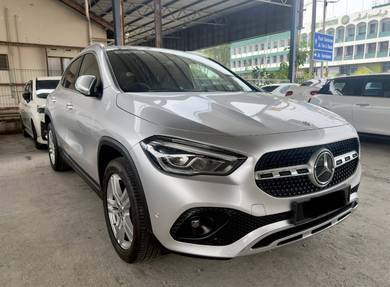 2021 Mercedes Benz GLA-CLASS 1.3 200 PROGRESSIVE