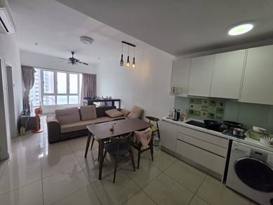 Full Loan Low Depo Tropez Residences Danga Bay 1+1 689sqft