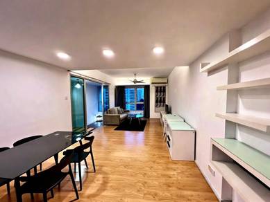 Izen Kiara 1 Mont Kiara (RENOVATED F/FURNISHED MID FLOOR POOL VIEW)