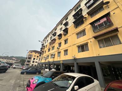 Kemuning Apartment Tingkat 1 Sewa