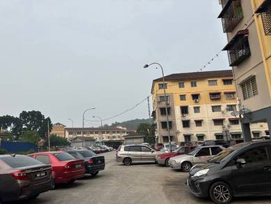 Kemuning Apartment Tingkat 1 Sewa