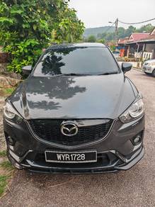2013 Mazda CX-5 2.0 2WD HIGH SPEC (A)