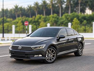 -2019 Volkswagen PASSAT 1.8 TSI Full Spec Full Lon