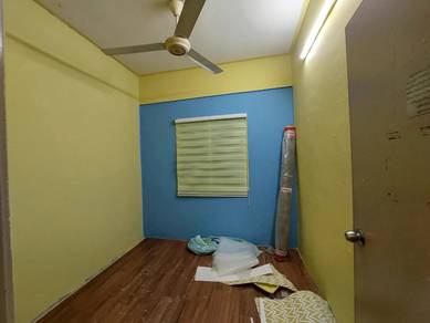 UNTUK DIJUAL | Desa Wangsa Apartment, Cheras