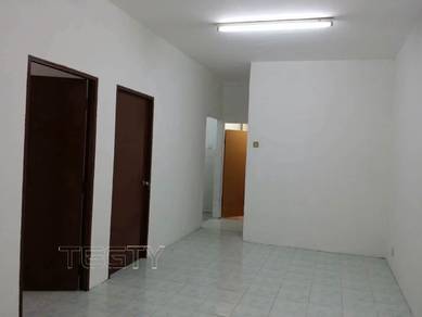 Full Loan Cash Back Pelangi Indah Flat Meru Klang Parade 2nd Floor