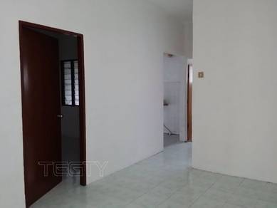 Full Loan Cash Back Pelangi Indah Flat Meru Klang Parade 2nd Floor