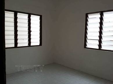 Full Loan Cash Back Pelangi Indah Flat Meru Klang Parade 2nd Floor