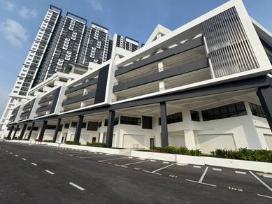 Shop-lot-for-sale-Setia-Alam-Selangor