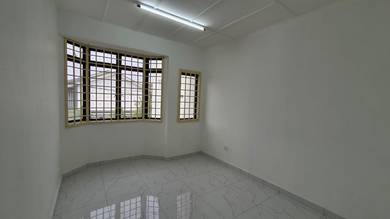 Full loan taman tan sri yacoob double storey terrace house skudai