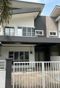2-storey-Terraced-House-for-sale-Kapar-Selangor