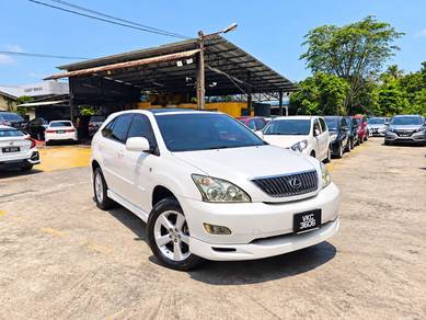 2008 Toyota HARRIER FULL SPEC3.0 (AUTO)-LOAN KEDAI