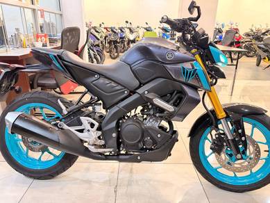 2025 YAMAHA MT-15 Ori Condition 99%New 9K KM dp100