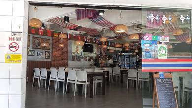 Sunway Mentari Business Park Corner G Floor Shop For Rent