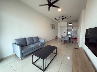 NEW FURNISHED Parkland Residence Bachang Kampung Lapan Gajah Berang
