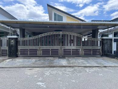 Semi-Detached-House-for-rent-Sungai-Petani-Kedah