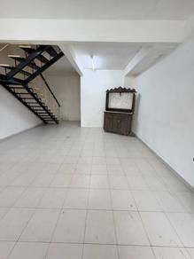 Double Storey Taman Scientex, Pasir Gudang - Non Bumi Lot - Cheap