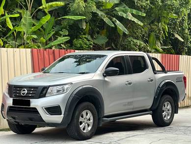 2019 Nissan NAVARA 2.5 V NP300 (A) FULL SERVICE RE