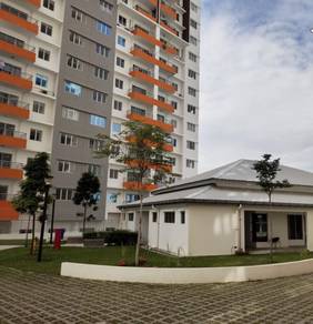 【FULL LOAN🔥1000sf】Pangsapuri Gapura Bayu Kajang✅2Park✅LPPSA✅CashBack