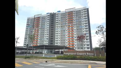 【FULL LOAN🔥1000sf】Pangsapuri Gapura Bayu Kajang✅2Park✅LPPSA✅CashBack