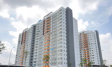 【FULL LOAN🔥1000sf】Pangsapuri Gapura Bayu Kajang✅2Park✅LPPSA✅CashBack