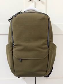 Alpaka Elements Pro Backpack Axoflux 600D Green