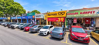 Single Story Shop, Puchong Prima, Subang USJ, Bandar Puteri