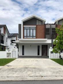 Gamuda Gardens New Endlot Furnished and Renovated